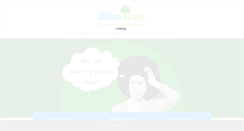 Desktop Screenshot of bluetree.co.uk